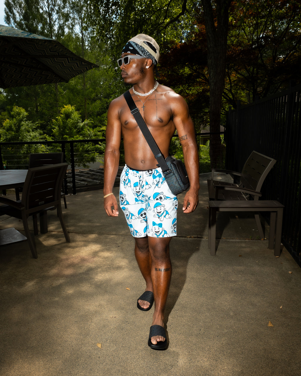 Classic Chyldysh Swim Trunks