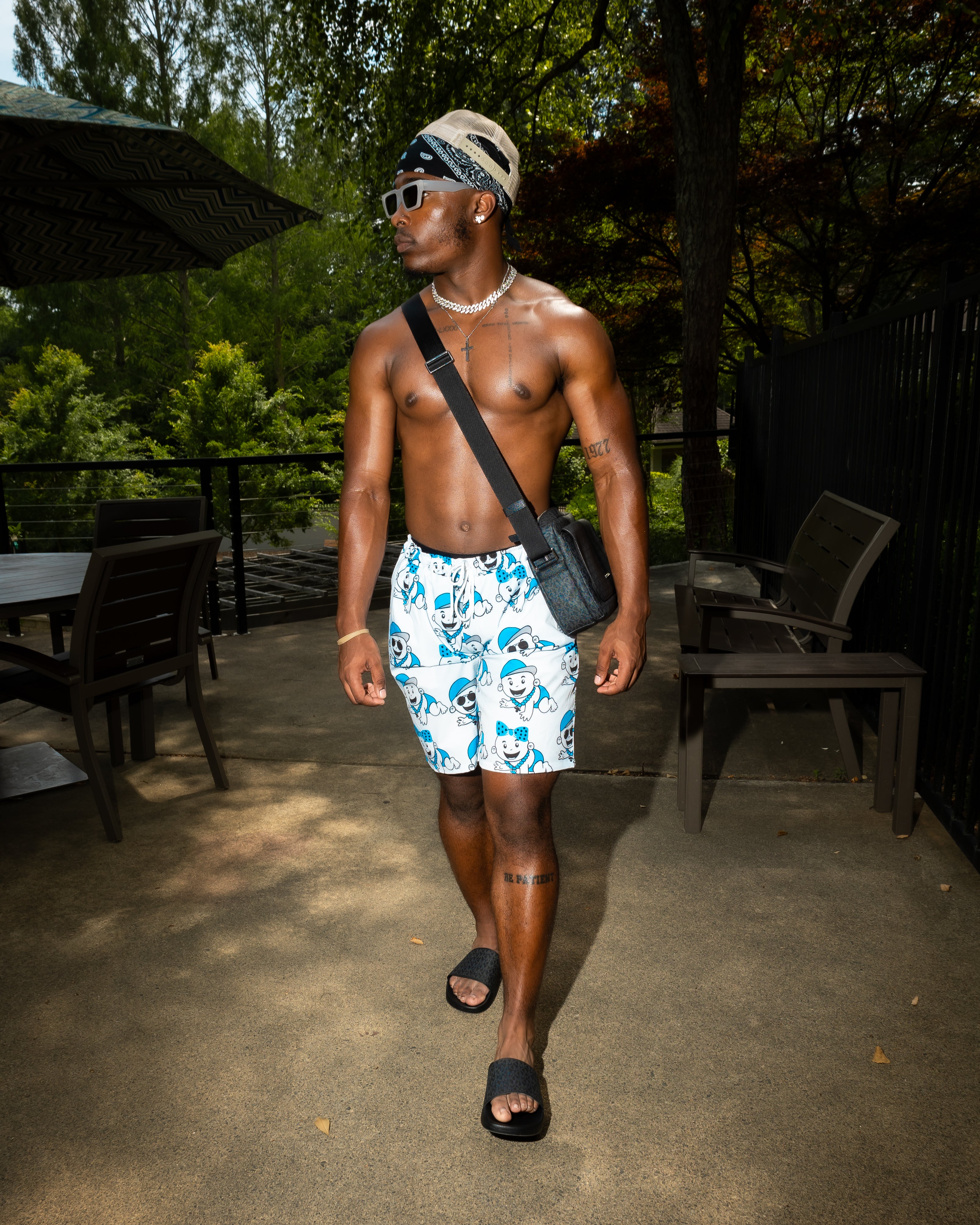 Classic Chyldysh Swim Trunks